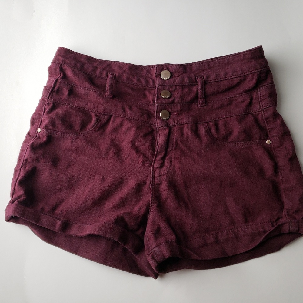High Waist Short